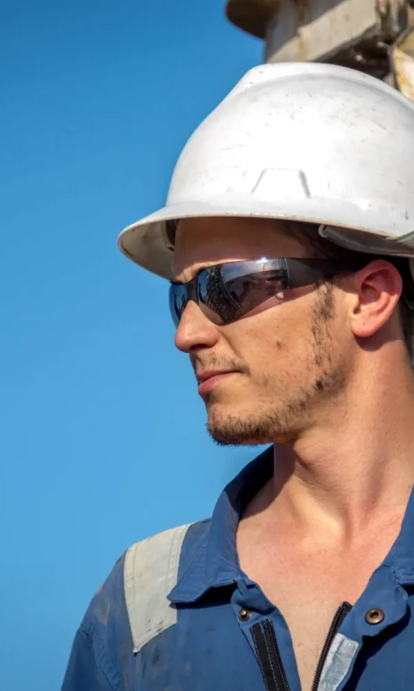 Drilling rig workers 17 Drilling rig workers 17